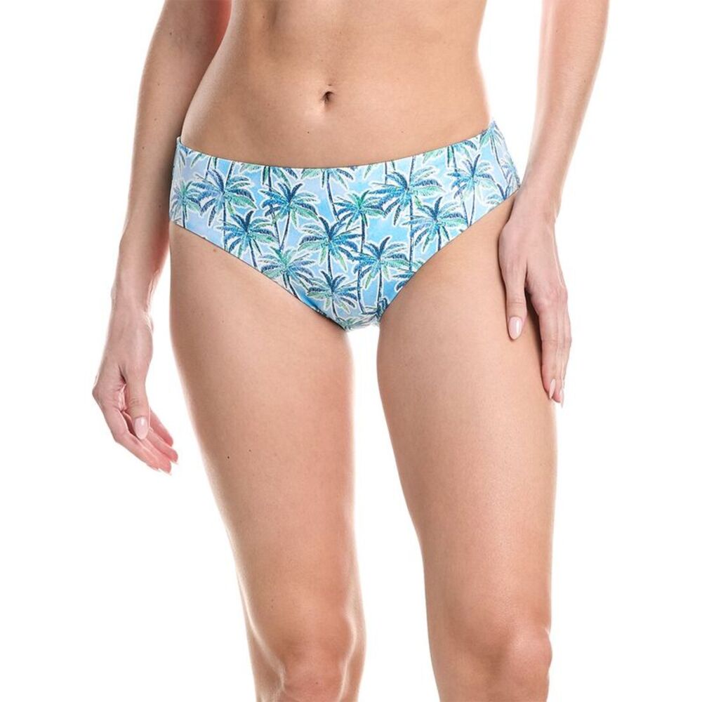 Next Womens  Shoreside Midrise Retro Bottom, Blue